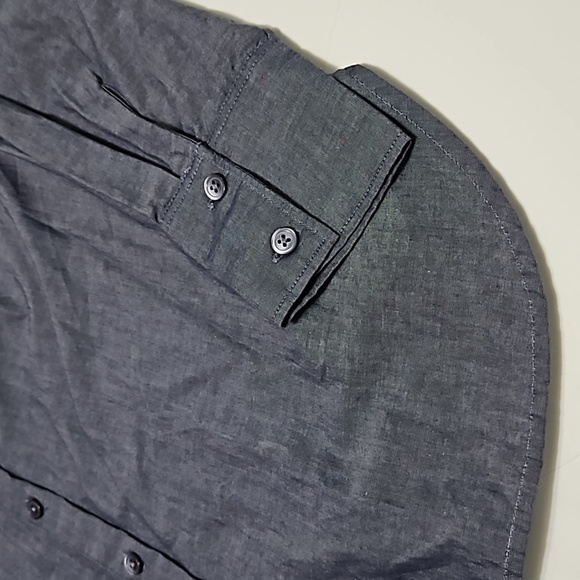 Ann Taylor Women's Button Down Shirt Long Sleeve Blouse Size 6 Top #W-574 - Picture 11 of 14